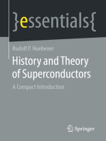History and Theory of Superconductors: A Compact Introduction