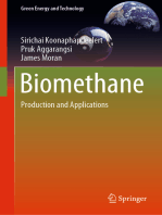 Biomethane: Production and Applications