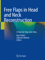 Free Flaps in Head and Neck Reconstruction: A Step-By-Step Color Atlas