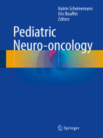 Pediatric Neuro-oncology