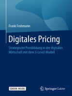 Digitales Pricing