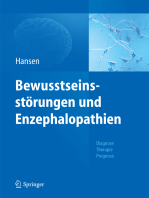 Bewusstseinsstörungen und Enzephalopathien: Diagnose, Therapie, Prognose