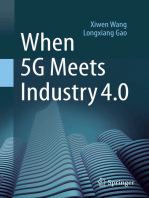 When 5G Meets Industry 4.0