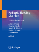 Pediatric Bleeding Disorders: A Clinical Casebook