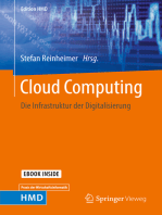 Cloud Computing: Die Infrastruktur der Digitalisierung