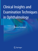 Clinical Insights and Examination Techniques in Ophthalmology