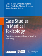 Case Studies in Medical Toxicology: From the American College of Medical Toxicology