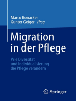 Migration in der Pflege: Wie Diversität und Individualisierung die Pflege verändern