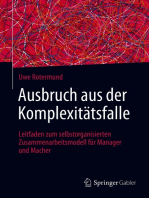 Ausbruch aus der Komplexitätsfalle