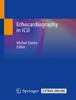 Echocardiography in ICU