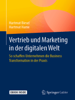 Vertrieb und Marketing in der digitalen Welt: So schaffen Unternehmen die Business Transformation in der Praxis