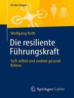 Die resiliente Führungskraft