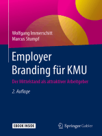 Employer Branding für KMU: Der Mittelstand als attraktiver Arbeitgeber