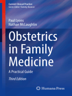 Obstetrics in Family Medicine: A Practical Guide