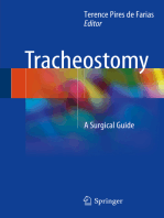 Tracheostomy: A Surgical Guide
