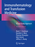 Immunohematology and Transfusion Medicine: A Case Study Approach