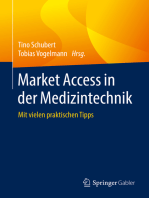 Market Access in der Medizintechnik: Mit vielen praktischen Tipps