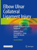 Elbow Ulnar Collateral Ligament Injury: A Guide to Diagnosis and Treatment