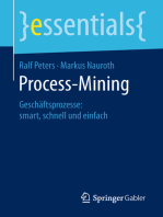 Process-Mining: Geschäftsprozesse: smart, schnell und einfach