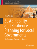 Sustainability and Resilience Planning for Local Governments