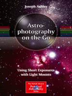 Astrophotography on the Go