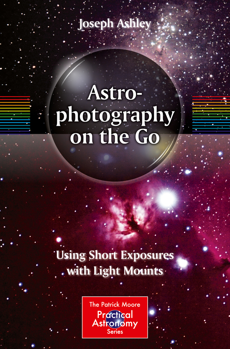 Astrophotography on the Go by Joseph Ashley pic photo