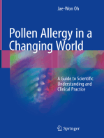 Pollen Allergy in a Changing World: A Guide to Scientific Understanding and Clinical Practice