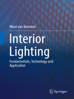 Interior Lighting: Fundamentals, Technology and Application