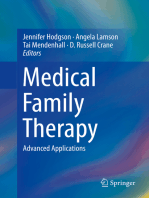 Medical Family Therapy: Advanced Applications