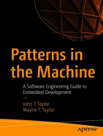 Patterns in the Machine: A Software Engineering Guide to Embedded Development