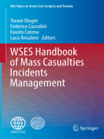 WSES Handbook of Mass Casualties Incidents Management