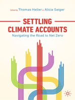 Settling Climate Accounts: Navigating the Road to Net Zero