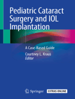 Pediatric Cataract Surgery and IOL Implantation: A Case-Based Guide