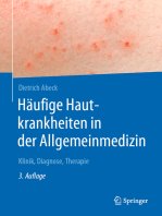 Häufige Hautkrankheiten in der Allgemeinmedizin: Klinik, Diagnose, Therapie
