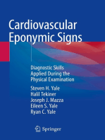 Cardiovascular Eponymic Signs: Diagnostic Skills Applied During the Physical Examination