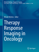 Therapy Response Imaging in Oncology