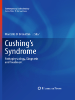 Cushing's Syndrome: Pathophysiology, Diagnosis and Treatment