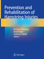 Prevention and Rehabilitation of Hamstring Injuries