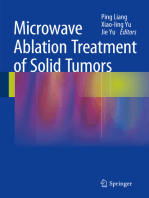 Microwave Ablation Treatment of Solid Tumors