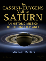 The Cassini-Huygens Visit to Saturn: An Historic Mission to the Ringed Planet