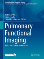 Pulmonary Functional Imaging: Basics and Clinical Applications