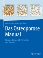 Das Osteoporose Manual: Biologie, Diagnostik, Prävention und Therapie
