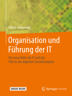 Organisation und Führung der IT