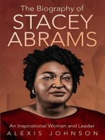 The Biography of Stacey Abrams