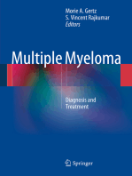 Multiple Myeloma: Diagnosis and Treatment