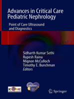 Advances in Critical Care Pediatric Nephrology: Point of Care Ultrasound and Diagnostics