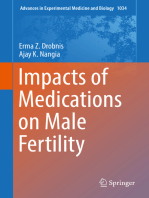 Impacts of Medications on Male Fertility