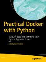 Practical Docker with Python