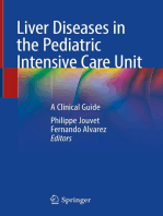 Liver Diseases in the Pediatric Intensive Care Unit: A Clinical Guide