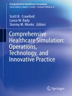 Comprehensive Healthcare Simulation: Operations, Technology, and Innovative Practice